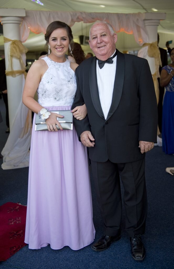 St Saviour’s College formal | The Courier Mail