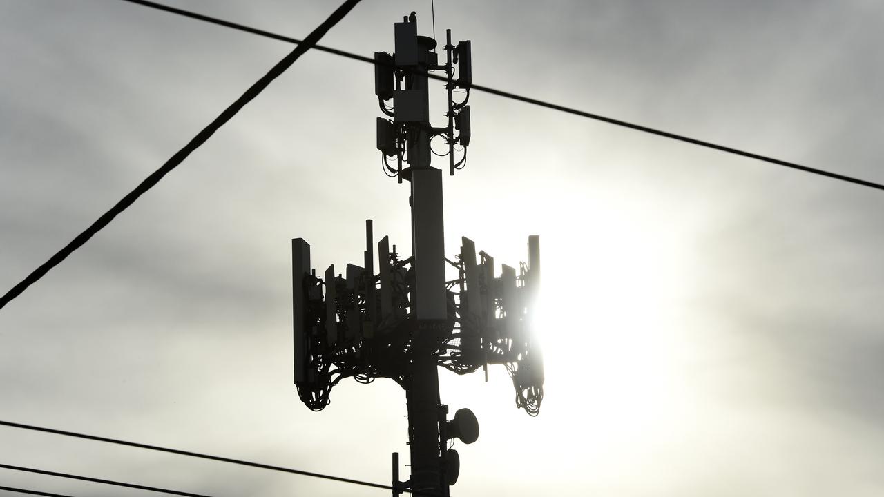 Australia’s 3G networks will begin to be shutdown and repurposed from December 2023. Picture: NCA NewsWire / Andrew Henshaw