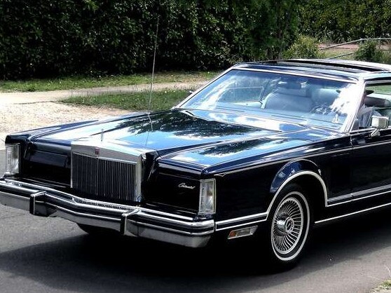 Lincoln Continental