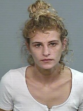 Sivan Dovale mugshot. Supplied: NSW Police.