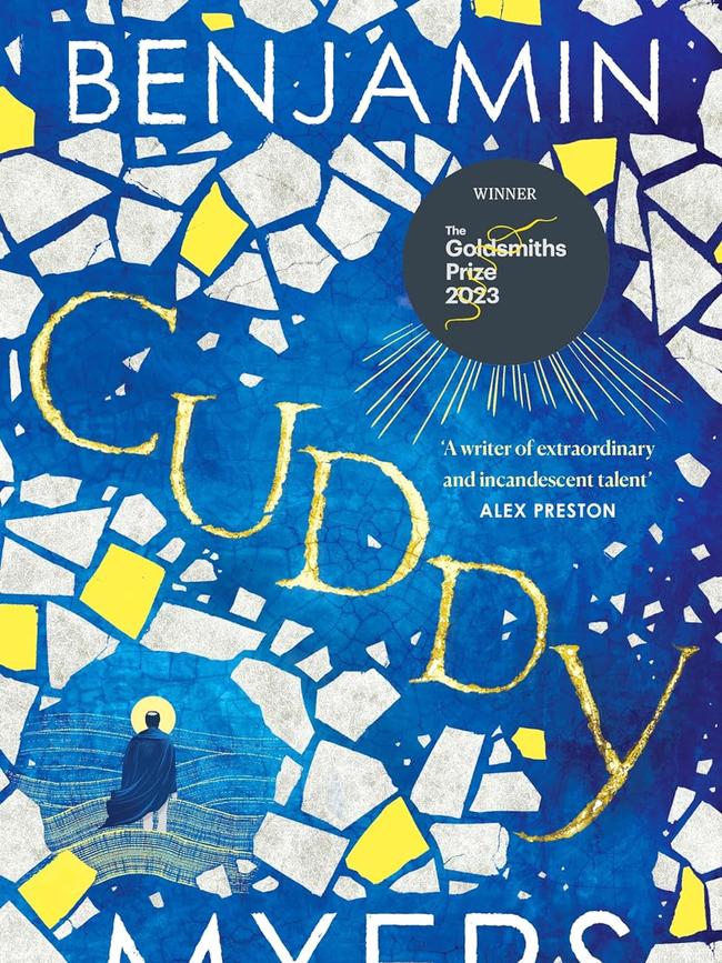 Cuddy by Benjamin Myers is a triumph.