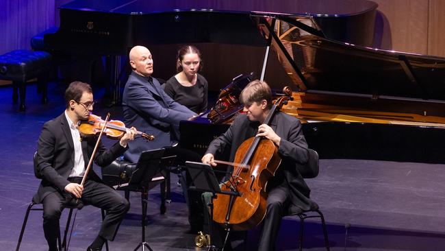 Photographs from the opening weekend of the Australian Festival of Chamber Music 2023 in Townsville. Picture: Supplied