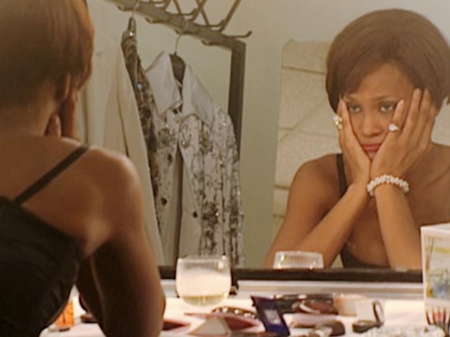 Singer Whitney Houston ought to have had it all but the reality was anything but.