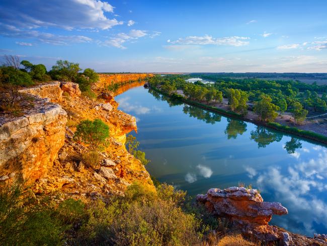 Murray River, South Australia