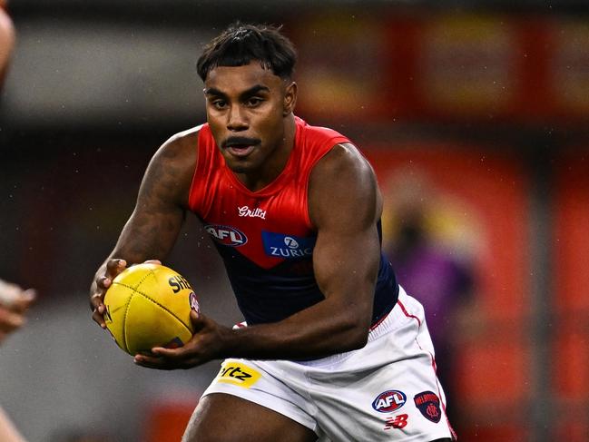 Pickett’s future has been linked with Jackson’s potential move back to Melbourne. Picture: Getty Images