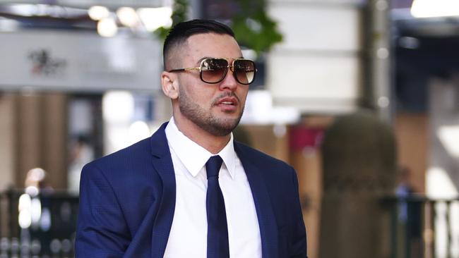 Former Auburn deputy mayor Salim Mehajer will appear in court later today.