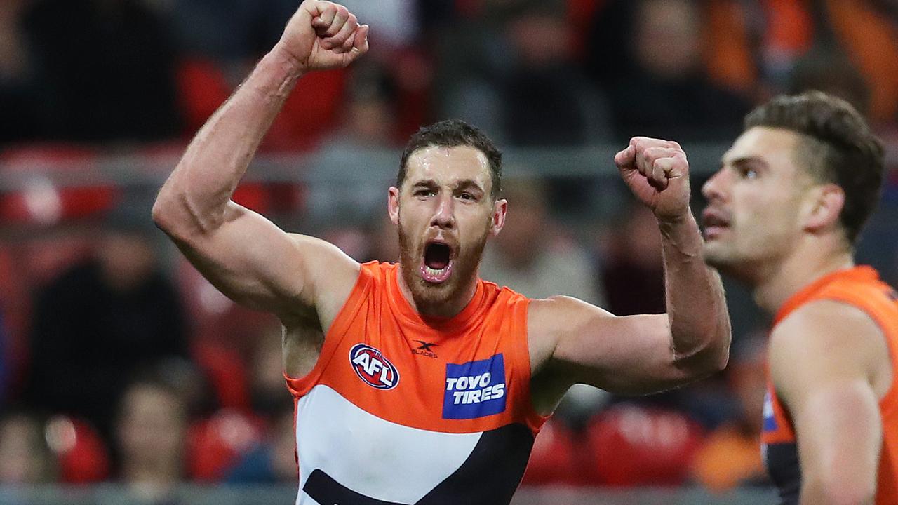 Shane Mumford AFL comeback, Giants to sign Mumford in supplemental ...