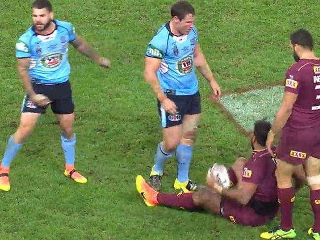 Why Adam Reynolds went nuts