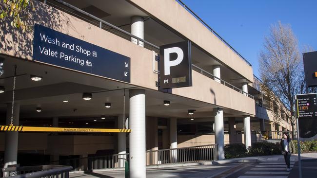 Shoppers say parking at Chadstone has never been worse.