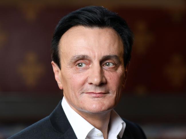 Pascal Soriot, chief executive officer of AstraZeneca. Picture: Simon Dawson/Bloomberg