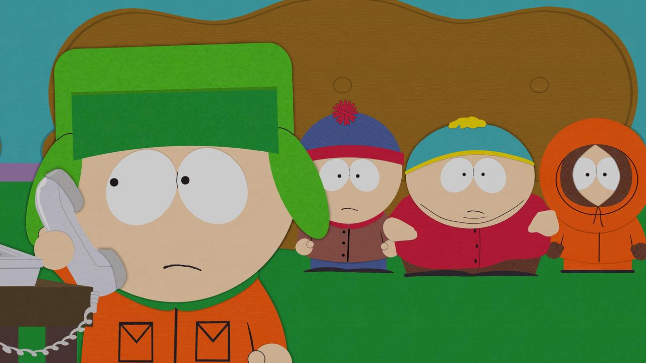 South Park lawsuit Warner Bros files against Paramount over 500m deal