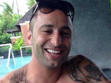 Sarantis Parissos has pleaded not guilty to allegations he ran down a police officer, dragging her as he reversed, at Fulham Gardens in January 2022. Picture: Facebook.