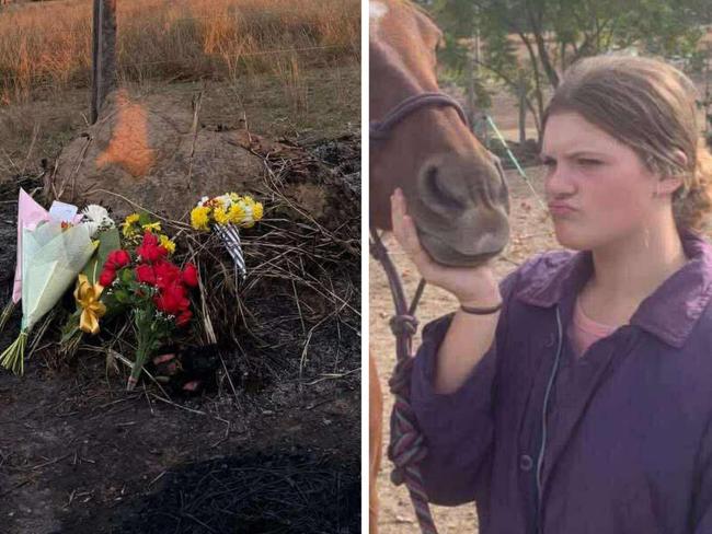 Cyd Hill has been named as one of the victims of a horrific triple fatal in Grosvenor on Monday.