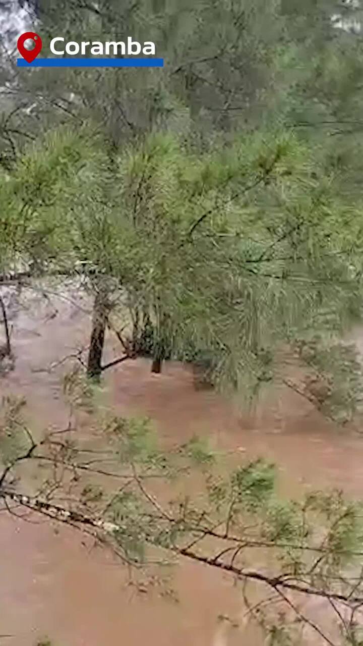 Rescues underway in the flood affected Coffs Coast region
