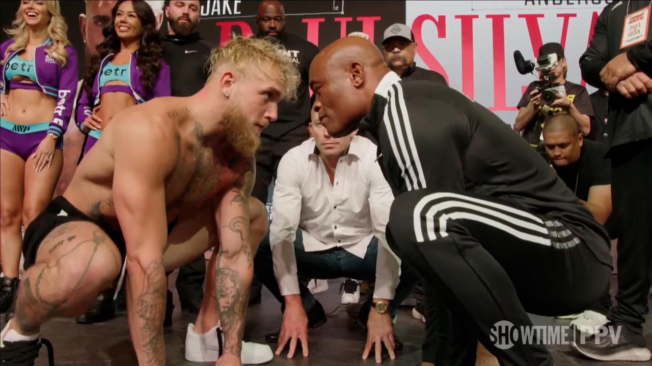 Boxing 2022 Jake Paul vs Anderson Silva, weigh ins, how to watch, preview, latest news, start time in Australia
