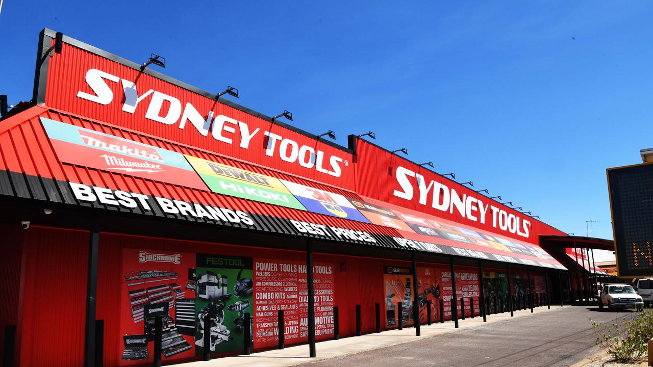 Sydney tools deals taren point