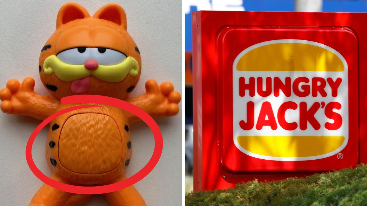 Fast food giant’s whopping fine over toy