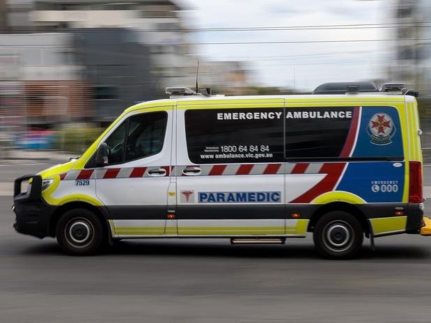 In a leaked email to staff, Ambulance Victoria’s chief executive Jane Miller acknowledged paramedics were under an “enormous” amount of pressure.