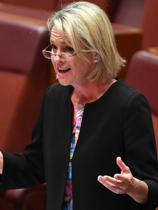 Nat­ionals deputy leader Fiona Nash could be ruled ineligible to serve in Parliament