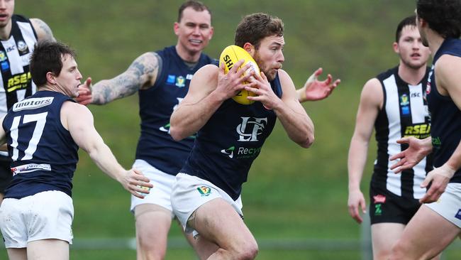 Launceston skipper Jobi Harper dominated Glenorchy in round 9. Picture: NIKKI DAVIS-JONES