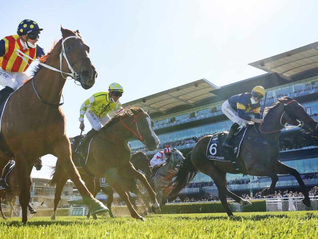 Sydney Racing: Everest Day