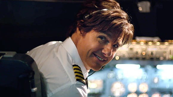 Tom Cruise for American Made.