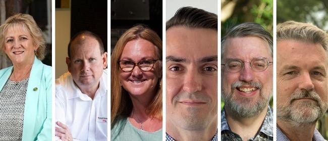 A crowd of candidates are vying for the seat of Capricornia in this year's election.