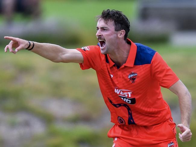 Jordan Buckingham will join the Adelaide Strikes next season. Picture: Mark Brake/Getty Images