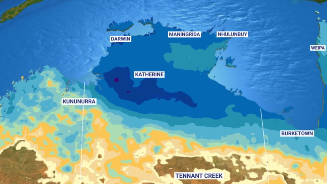 Boxing Day Weather Cyclone Threat Recedes But Intense Monsoon Low