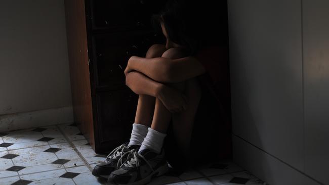 According to the Children’s Court annual report 2020-21 victims of sexual assault and related offences accounted for 10.3 per cent of all offences against the person by child offenders. Picture: AAP Image/Joe Castro