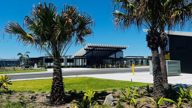 The Pinkenba Quarantine Facility. Source: Brisbane City Council.