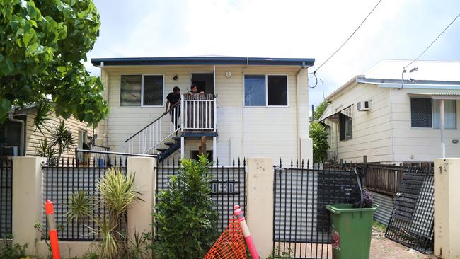 Youth advocate Perri Conti has bought 18 Lumley St in Parramatta Park. Picture: Peter Carruthers