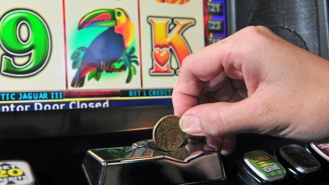 EGM revenue was down more than $2.6 million in Darebin in the first half of the year.