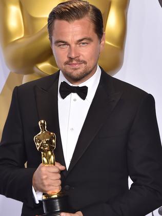 Leo DiCaprio turned the film down. Picture: C Flanigan/FilmMagic