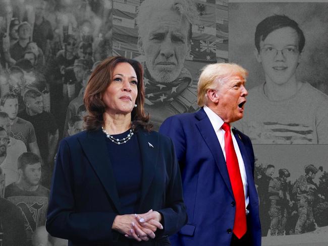 Democrats, including Harris, routinely tell the most appalling, extremist lies about Trump.