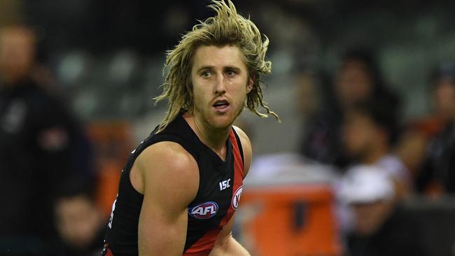 Dyson Heppell. (AAP Image/Julian Smith) NO ARCHIVING, EDITORIAL USE ONLY