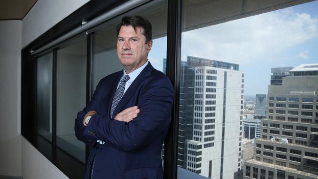 RA chairman Hamish McLennan says rugby’s financial future is growing stronger.