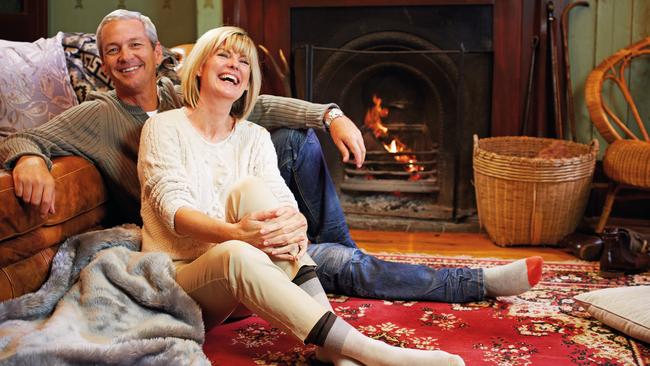 After a day exploring, there’s nothing cosier than curling up next to the fire with your loved one. See our top nine fireplaces at right.