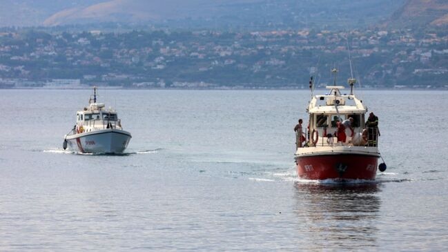 Tech Billionaire Mike Lynch One of Seven Missing After Superyacht Sinks in Italy