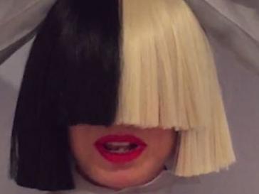 Sia via pre-recorded video at the The official launch of Elder Conservatorium's new Sia Furler Institute for Contemporary Music and Media