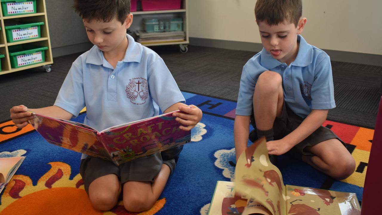 Pictures: Victorian preppies start their first day of school