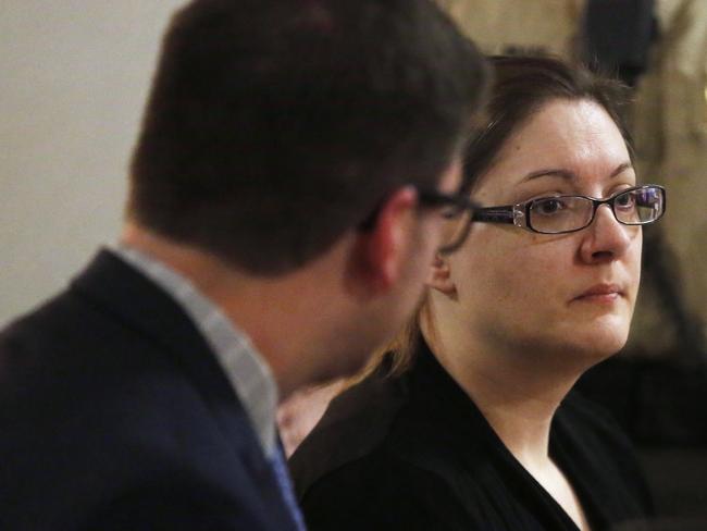 Nicole Finn jailed: Iowa mum left adopted kids to starve in filthy room ...