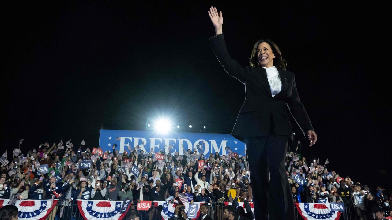 Biden ruins Harris’s big night with ‘garbage’ quip