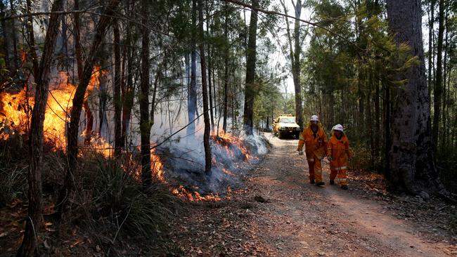 A prepare to leave warning has been issued for between Archer Creek and Millstream, including the Kennedy Highway on Tuesday afternoon. Photo: File.