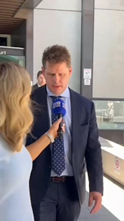 Qld TikTok mum’s solicitor outside court