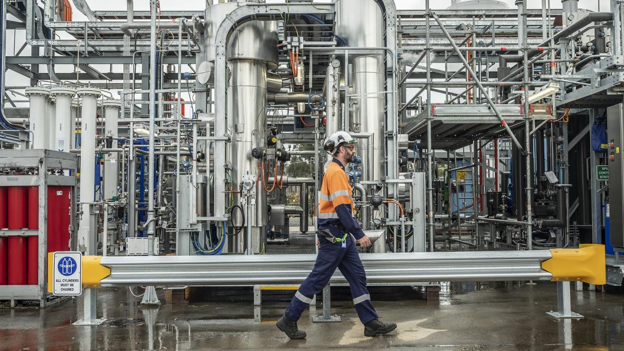 Japan commits 2.35bn to Gippsland hydrogen project The Australian