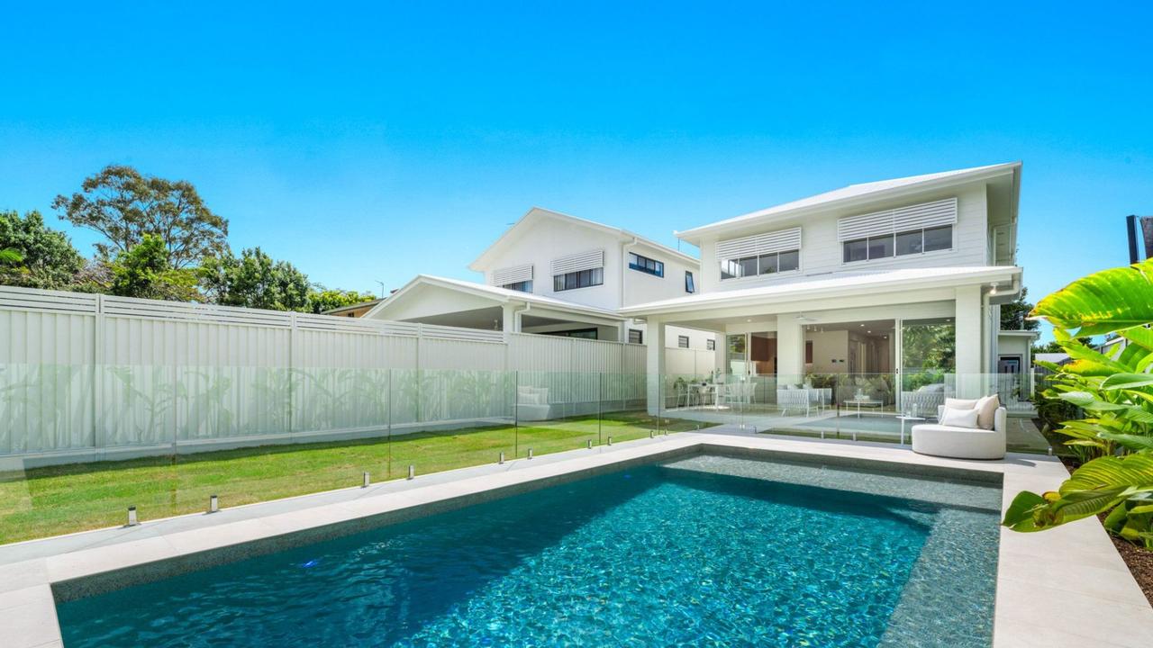 Two elite Australian swimmers – one of whom dated pop star Miley Cyrus – have managed to score themselves a $1.8m home.