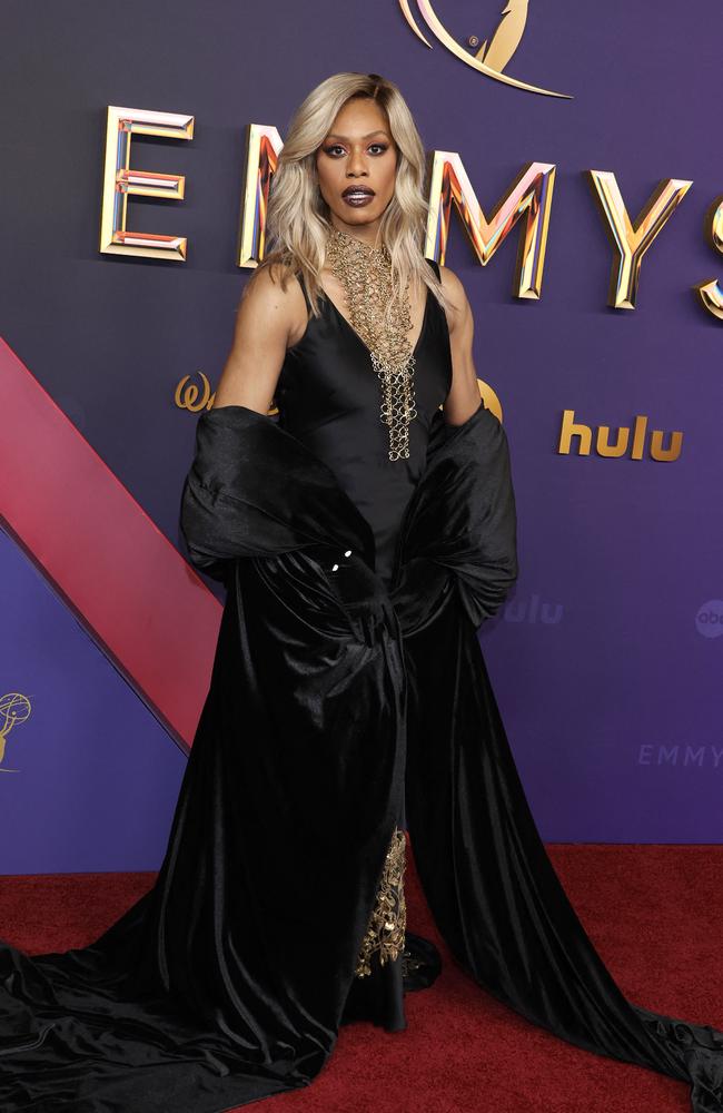 Laverne Cox. Picture: Getty Images via AFP