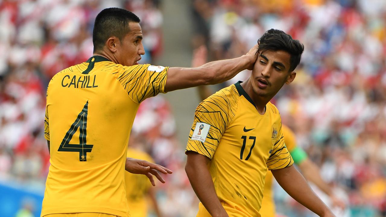 Daniel Arzani has given an update his fitness on the Fox Football podcast.