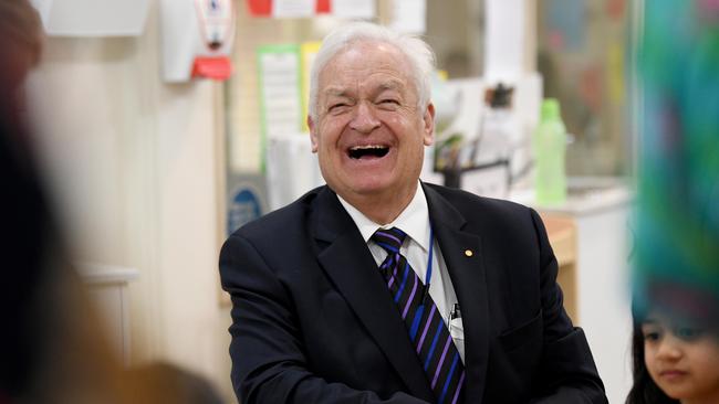 Incumbent Blacktown mayor Tony Bleasdale. Picture: Bianca De Marchi